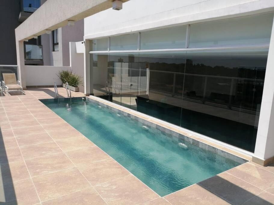 Hermoso Conjunto Residencial Con Piscina Apartment Асунсион Екстериор снимка